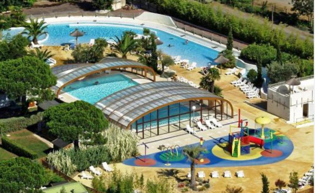 Mobil Home Excellence 6 Personnes Au Camping Mer Et Soleil, Saint George D'Oleron Les Sables Vignier Ngoại thất bức ảnh